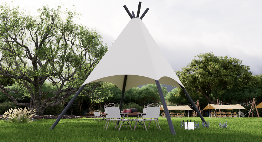 番禺区营地帐篷厂家：聚焦场景创新，引领露营经济新潮流